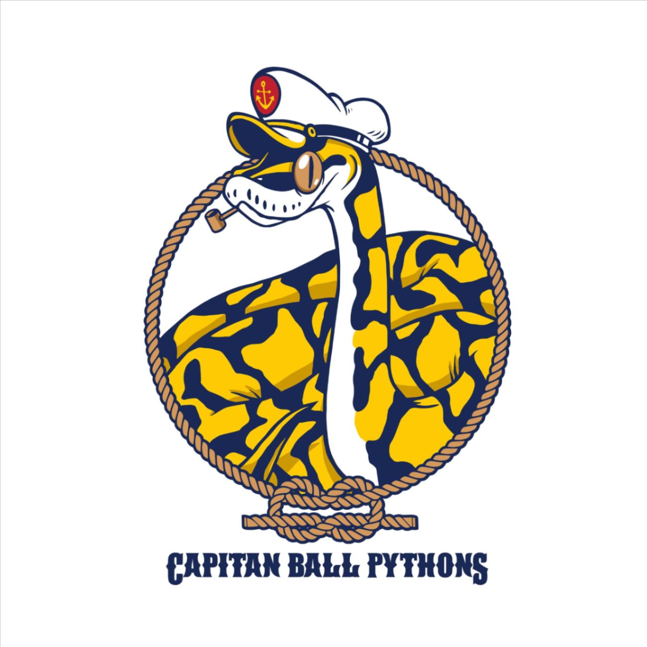 Capitan BallPythons