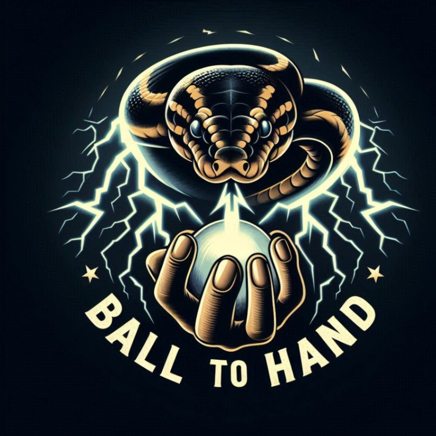 Ball To Hand