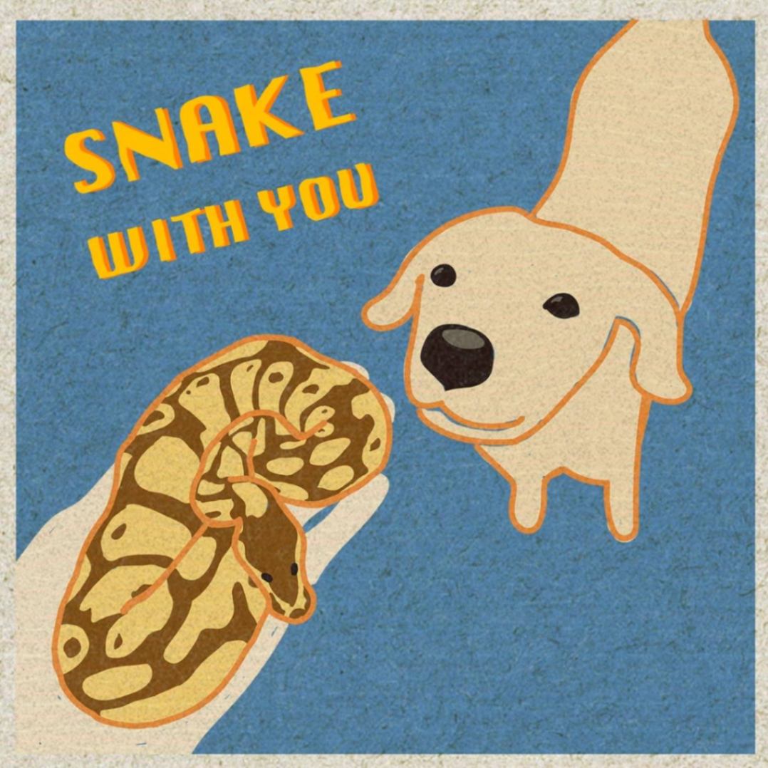 Snake with You