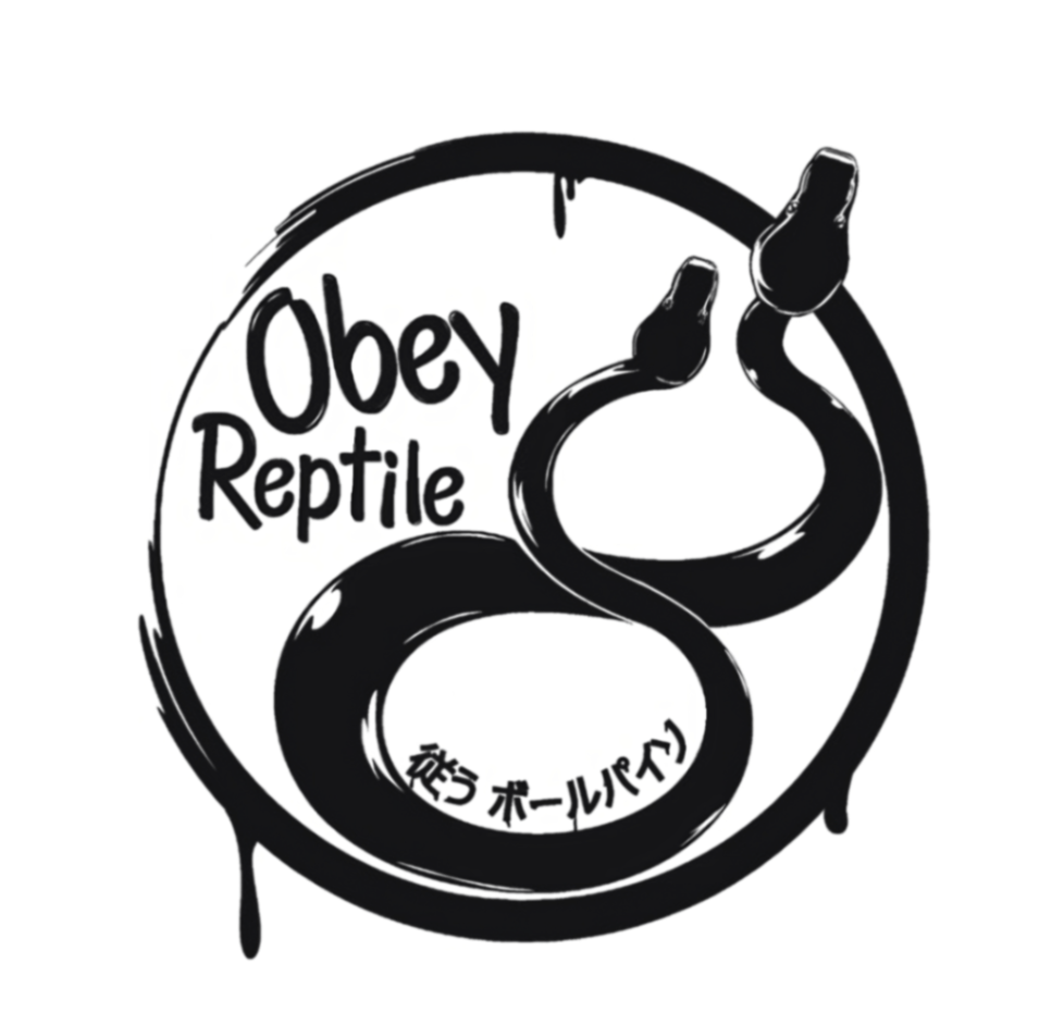 Obey Reptile